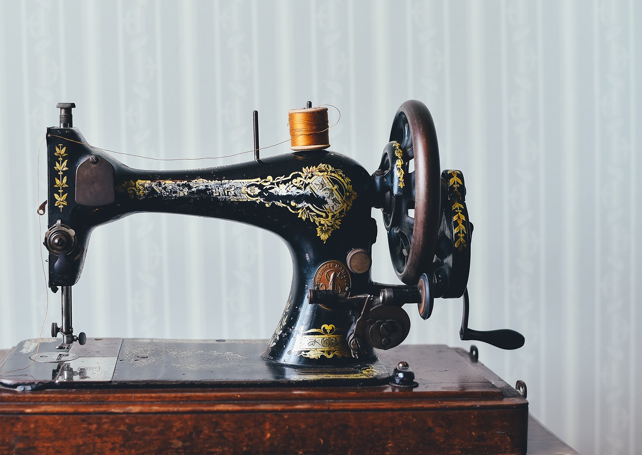 A good sewing machine for beginners is…
