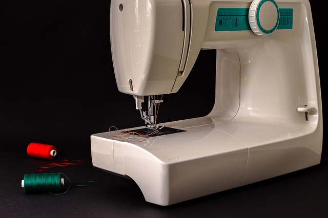 What is the difference between sewing tools and sewing equipment?
